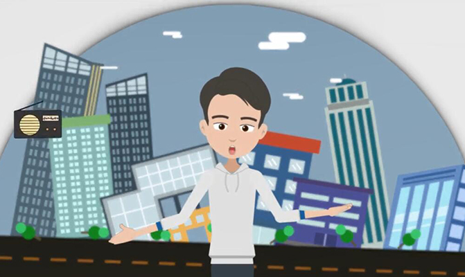  一分鐘了解地震預(yù)警動(dòng)畫(huà)片