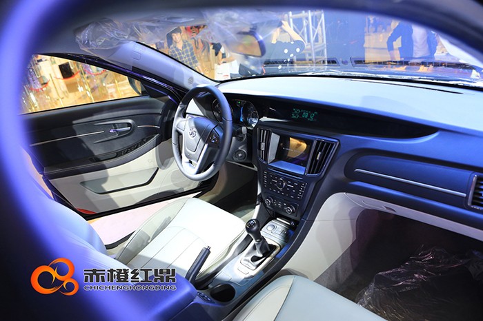 北京汽車D50珅寶沈陽上市發布會